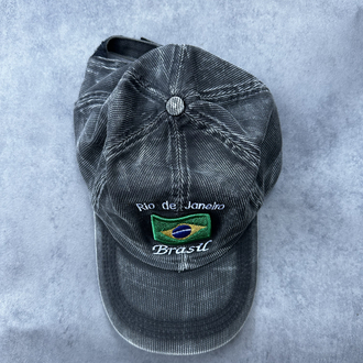 Brasil Rio Vintage Cap