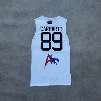 Carhartt vintage tshirt S