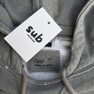 Gap hoodie L