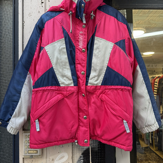 Vintage Kadın Mont M