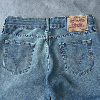 Levis 787 Vintage Jeans W29 L30