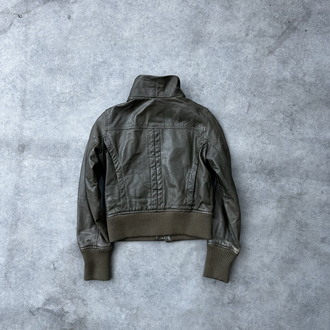 Y2K bogazli vintage jacket S