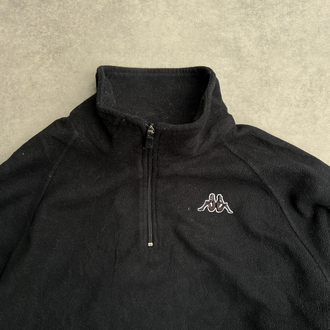 Kappa Vintage Zip XL