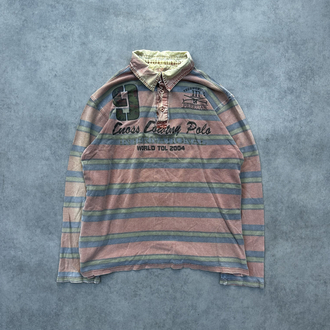 Cnoss Contry Vintage Longsleeve 
