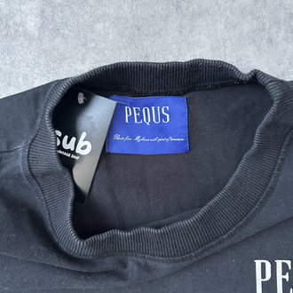 Pequs Vintage Tshirt XL