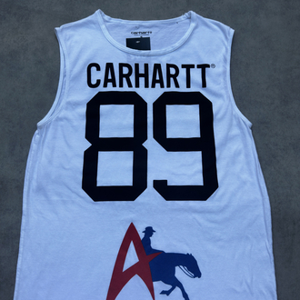 Carhartt vintage tshirt S