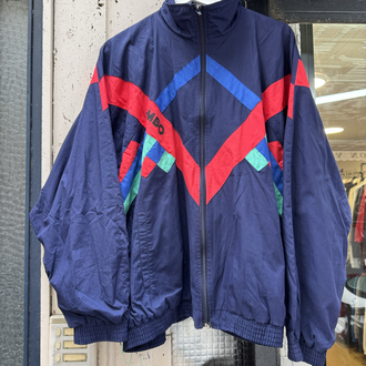 Vintage Bomber Ceket M