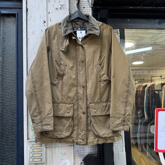 Barbour Tartan Ceket M (40)