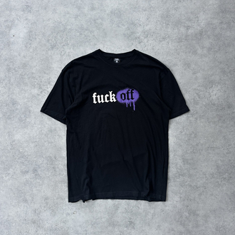 Fuck OFF Vintage Tshirt S