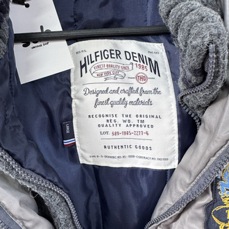 Tommy Hilfiger Vintage Ceket L