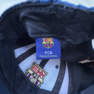 Barcelona Vintage Cap
