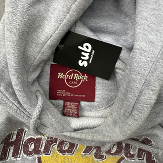 Hard Rock vintage hoodie M