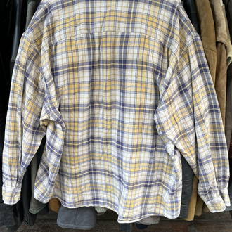 Vintage Gömlek XXL