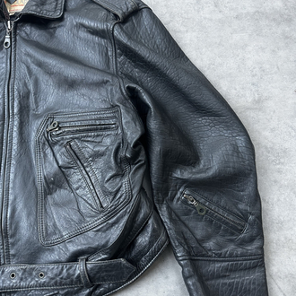 Vintage Biker jacket (52)