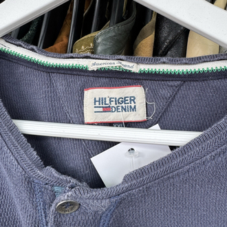Tommy Hilfiger Long Sleeve XL