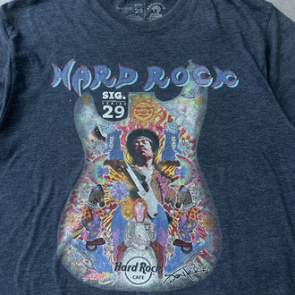 Hard Rock Madrid Tshirt L