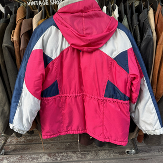 Vintage Kadın Mont M