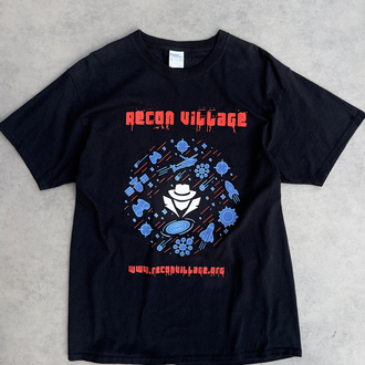 Recon Village Tshirt L