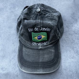 Brasil Rio Vintage Cap