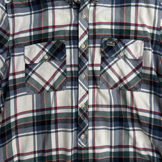 Lacoste Live Shirt XL