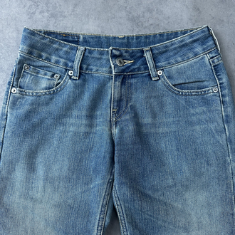 Levis 787 Vintage Jeans W29 L30