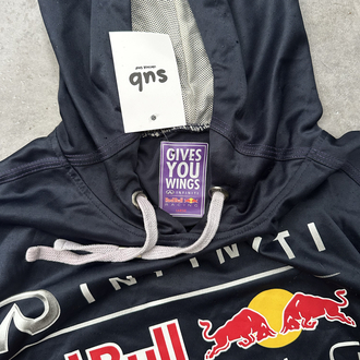 RedBull infiniti racing hoodie L