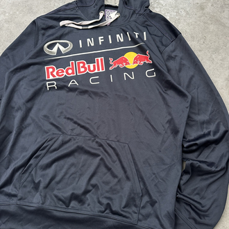RedBull infiniti racing hoodie L
