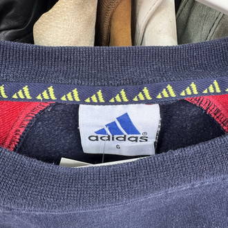 Adidas Vintage Sweatshirt S