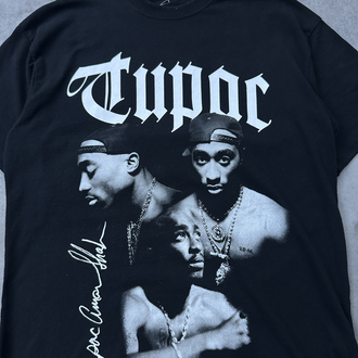 2Pac Vintage Tshirt S