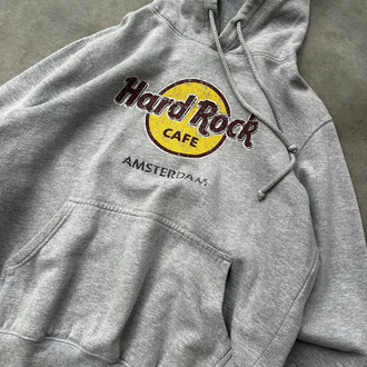 Hard Rock vintage hoodie M