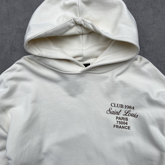 Club 1984 hoodie L