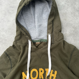 North pole hoodie L 