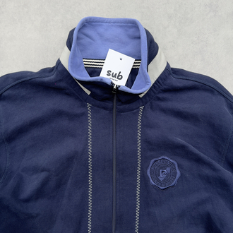 Pierre Cardin vintage zip L