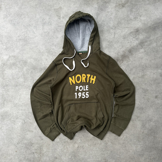North pole hoodie L 