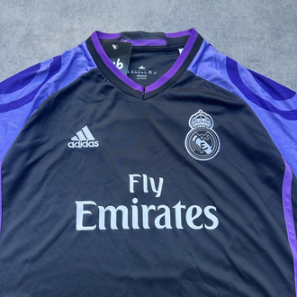 Adidas Real Madrid Ronaldo Forma