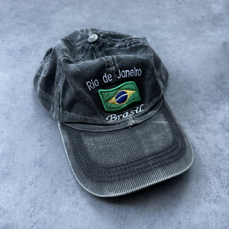Brasil Rio Vintage Cap