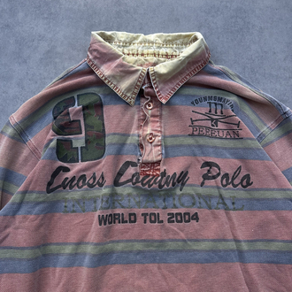 Cnoss Contry Vintage Longsleeve 