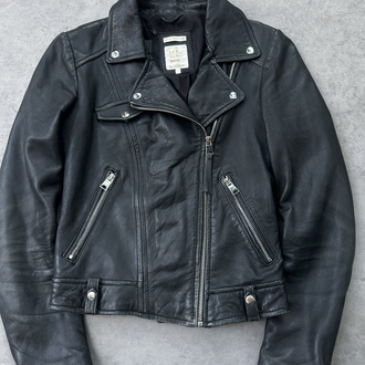 Biker Vintage Jacket XS