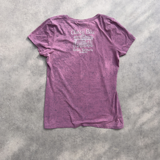 Harley Davidson Tshirt Kadın L