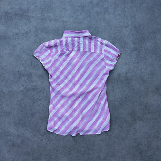 Vintage Tiffany Bluz L