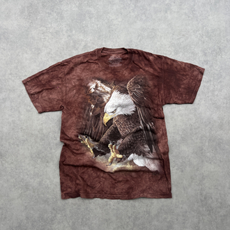 The Mountain Vintage Tshirt M