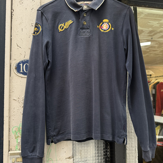 Kappa Uzun Kollu Tshirt S