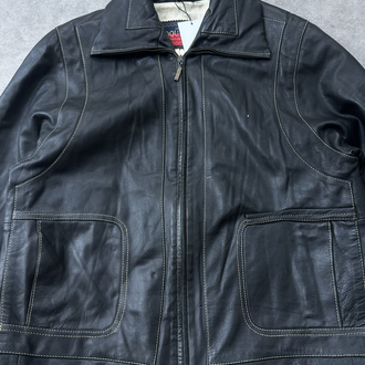 Coquette deri vintage jacket L