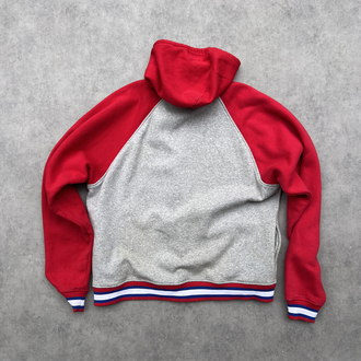 Vintage Zip Sweatshirt XL