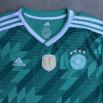 Adidas Deutscher Forma XL