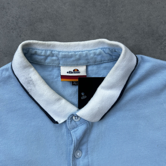 Ellesse Vintage Polo XL