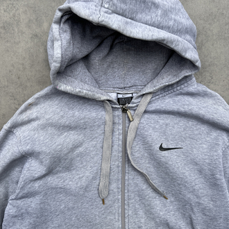 Nike Vintage zip Kadın XL