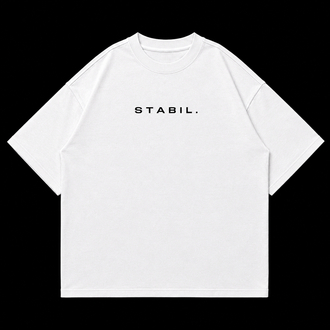 Stabil W T-Shirt / Oversize