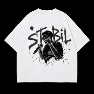 Stabil W T-Shirt / Oversize