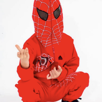 Spiderman takım